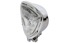 Charger l'image dans la galerie, 12 Volt Chopper Triangle Spotlamp Chrome