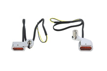 Charger l'image dans la galerie, Chrome LED Turn Signal Set