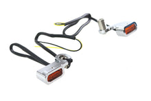 Charger l'image dans la galerie, Chrome LED Turn Signal Set