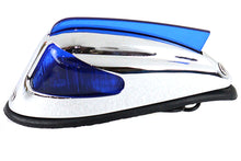 Charger l'image dans la galerie, Replica Front Fender Lamp with Blue Lens