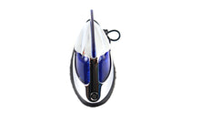 Charger l'image dans la galerie, Replica Front Fender Lamp with Blue Lens