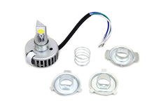 Charger l'image dans la galerie, White LED H4 Replacement Bulb Kit
