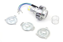 Charger l'image dans la galerie, White LED H4 Replacement Bulb Kit