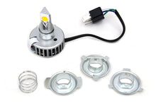Load image into Gallery viewer, Yellow LED H4 Replacement Bulb Kit