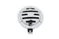 Slotted Style 12 Volt Horn Chrome