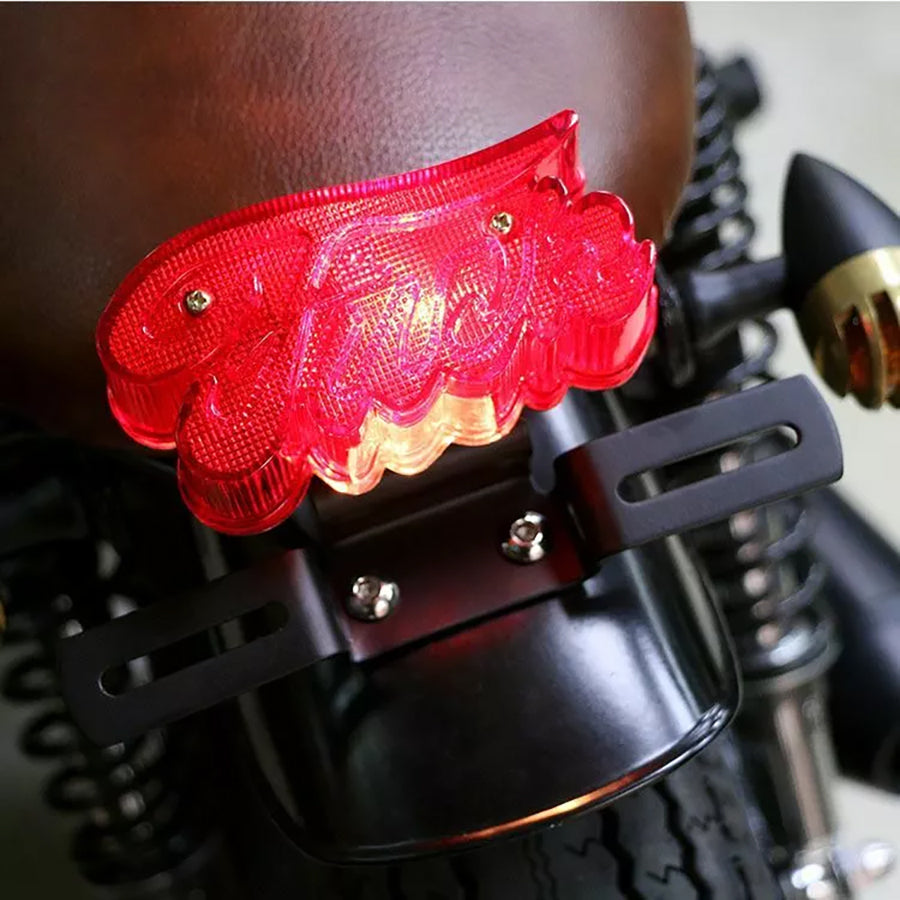LED F-K Tail Lamp