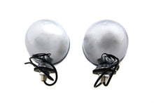 Charger l'image dans la galerie, Blackout Bullet Lamp Set Chrome