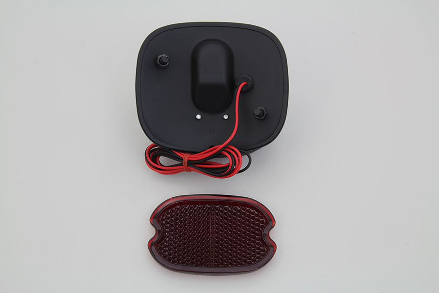 Replica Primer Tail Lamp with Red Glass Lens