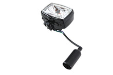 Charger l'image dans la galerie, 12 Volt Chopper Rectangular Headlamp Black