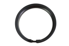Charger l'image dans la galerie, 7 inch Headlamp Black Outer Rim