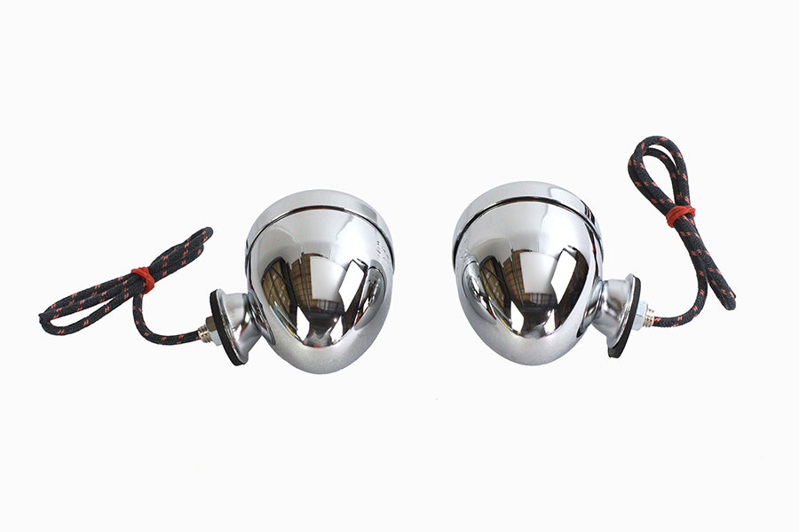 Replica Guide DH-49 Bullet Marker Lamp Set