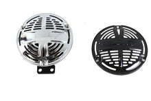 Charger l'image dans la galerie, 12 Volt Spring Horn with Black Face