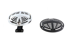 Charger l'image dans la galerie, 12 Volt Spring Horn with Black Face