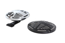 Charger l'image dans la galerie, 12 Volt Spring Horn with Black Face