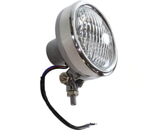 Charger l'image dans la galerie, 4 inch Retro Headlamp Polished
