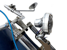 Charger l'image dans la galerie, 4 inch Retro Headlamp Polished