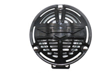 Charger l'image dans la galerie, 5-3/4 inch Classic Horn 6 Volt Black