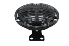 Charger l'image dans la galerie, 5-3/4 inch Classic Horn 6 Volt Black