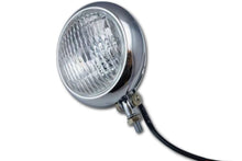 Charger l'image dans la galerie, Pirate 4.5 inch Headlamp H-4 Chrome