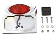 Load image into Gallery viewer, Oval Style Tail Lamp Assembly LED