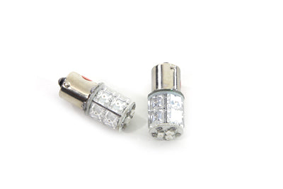 Red SMD Bulb for 12 Volt Bullet Lamp