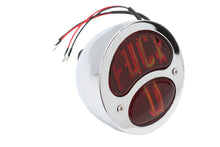 Charger l'image dans la galerie, Fcuk U Tail Lamp Assembly Chrome