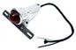 Bates Bobber Tail Lamp Assembly Polished Alloy