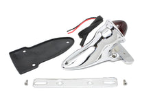 Charger l'image dans la galerie, Bates Bobber Tail Lamp Assembly Chrome