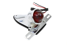 Charger l'image dans la galerie, Bates Bobber Tail Lamp Assembly Chrome