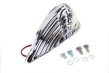 Load image into Gallery viewer, Indian Face Front Fender Lamp Chrome