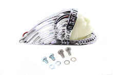 Load image into Gallery viewer, Indian Face Front Fender Lamp Chrome