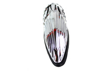 Load image into Gallery viewer, Skull Head Front Fender Lamp Chrome