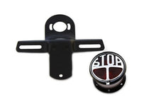 Charger l'image dans la galerie, Chrome Tail Lamp Kit Round Style