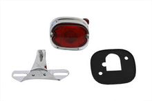 Charger l'image dans la galerie, Chrome Tail Lamp and Bracket Kit