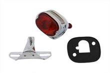 Charger l'image dans la galerie, Chrome Tail Lamp and Bracket Kit