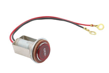 Charger l'image dans la galerie, Red Generator Indicator Lamp 2 Wire