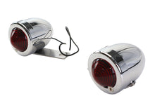 Charger l'image dans la galerie, Replica Red Bullet Marker Lamp Set