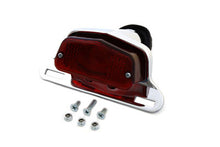 Charger l'image dans la galerie, Chrome Sport Tail Lamp Assembly Large Lucas Style