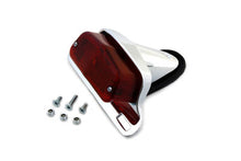 Charger l'image dans la galerie, Chrome Sport Tail Lamp Assembly Large Lucas Style