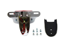Charger l'image dans la galerie, Chrome Sport Tail Lamp Assembly Large Lucas Style