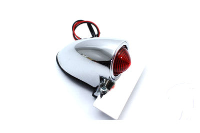 Chrome Sparto Style Tail Lamp