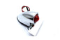 Chrome Sparto Style Tail Lamp