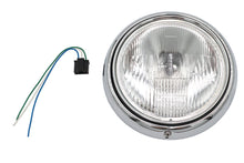 Charger l'image dans la galerie, 7 inch H-4 Headlamp Unit