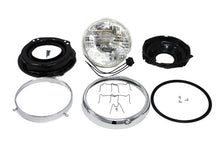 Charger l'image dans la galerie, 7 inch H-4 Headlamp Unit