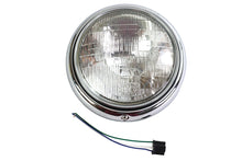 Load image into Gallery viewer, 7 inch Headlamp Assembly Seal Beam