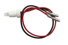 Load image into Gallery viewer, Indicator Lamp Socket for Speedometer and Tachometer White