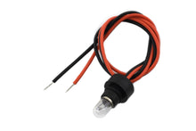 Charger l'image dans la galerie, Indicator Lamp Socket for Speedometer and Tachometer Black