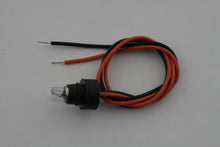 Charger l'image dans la galerie, Indicator Lamp Socket for Speedometer and Tachometer Black