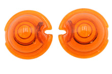 Charger l'image dans la galerie, Replica Marker Lamp Lens Glass Bullet Style Amber