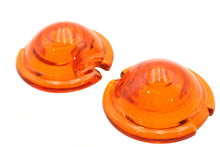 Charger l'image dans la galerie, Replica Marker Lamp Lens Glass Bullet Style Amber